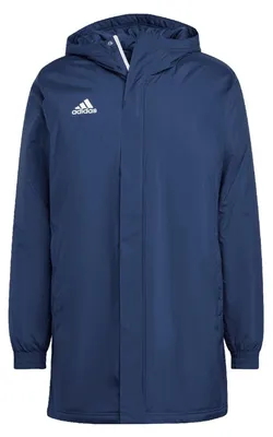 Produktbild von Adidas - "Entrada 22" Stadionjacke für Herren PP3310 (S) (Dunkles Marineblau)