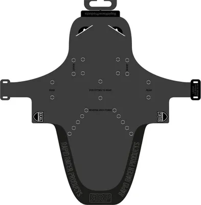 Zdjęcie produktu dla Rrp Enduroguard V4 błotnik czarny czarny jeden rozmiar