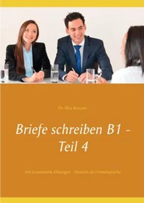 Immagine prodotto di Briefe schreiben B1 - Teil 4