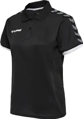 Produktbild von Hummel hmlAuthentic Funktions-Polo Damen