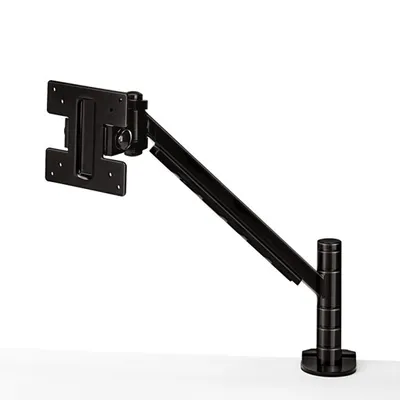 Produktbild von Fellowes 8038201, 9 kg, 360 °, -45 - 45 °, Schwarz, 121 x 368 x 610 mm