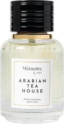 Image de Maison de thé arabe - Extrait de parfum - Contenu : 100 ml