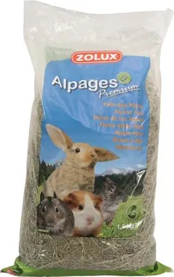 Image de Poitrine Alpine Premium 1.5kg Zolux