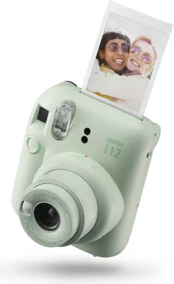 Produktbild von Fujifilm instax mini 12 mint-green