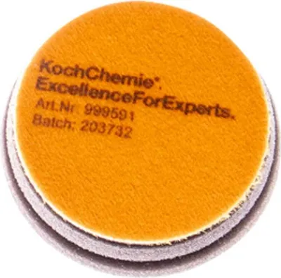 Produktbild von Koch Chemie Polierschwamm One Cut Pad Orange 45mm 5er Set