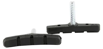 Produktbild von CONTEC Cantilever / V-Brake Bremsbelag Bremsschuh Felgenbremse Gewindelos 1 Paar