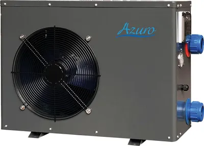 Produktbild von AZURO BP-85HS Wärmepumpe Poolheizung, Toshiba 8,65kW bis 50m³ inkl. WiFi