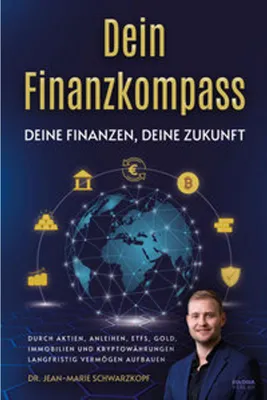 Obrázek produktu pro Dein Finanzkompass - Deine Finanzen, Deine Zukunft