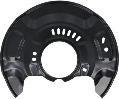 Produktbild von BLIC Spritzblech Bremsscheibe für TOYOTA Yaris Schrägheck (P9) Hinten Links Vorne Links 6508-03-8164377K Ankerblech