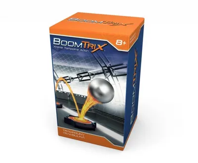 Obrázek produktu pro BoomTrix: Trampolíny