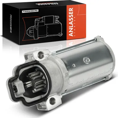 Immagine prodotto di Frankberg 1x motorino di avviamento per Ford Transit V363 bus box 2013-2018