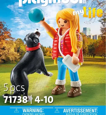 Produktbild von PLAYMOBIL 71738, 4 Jahr(e), Mehrfarbig, Kunststoff
