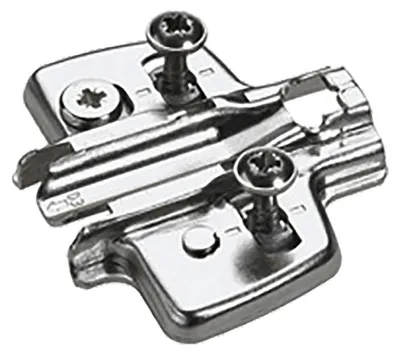 Produktbild von Hettich 9075070, Stahl, 50 Stück(e)