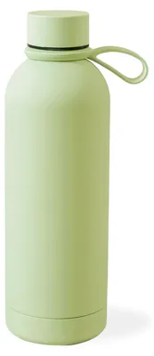 Productafbeelding van Thermische, lekvrije drinkfles Hydro 7 750 ml, gemaakt van roestvrij staal, AI-gegenereerde afbeelding