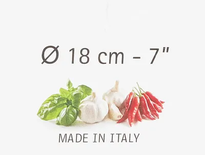 Produktbild von Ballarini Firenze Coperchio, Vetro, Trasparente, 18 cm