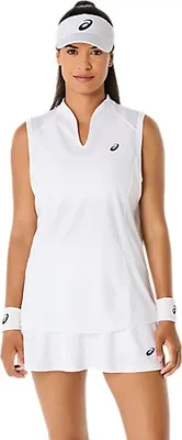 Productafbeelding van ASICS COURT TANK, kleur: Brilliant White, maat: S