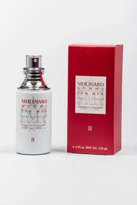 Produktbild von Molinard Homme II Edt. Eau Toilette Spray 120 ml