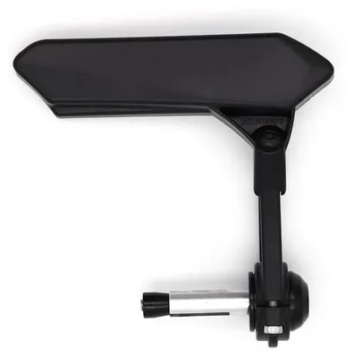 Image de Rétroviseur droit 8018 noir pour Yamaha