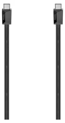 Immagine prodotto di HAMA Cavo USB-C, USB 2.0, 480 Mbit/s, 3 A, 60 W, 3,00 m (00200786)