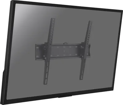 Image de Support mural inclinable pour écran TV 32"-55"