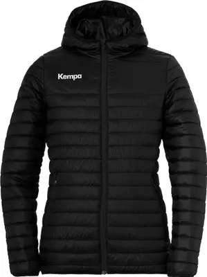 Obrázok produktu pre Dámska bunda Kempa Ultra Lite – čierna, veľkosť: S