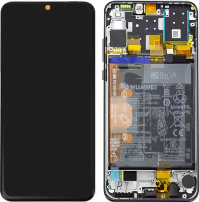 Immagine prodotto di HUAWEI Display P30 Lite Nero (02352RPW)