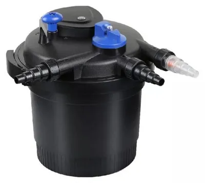 Produktbild von Sunsun - CPF-3500  11W UV - Druckfilter für Teiche