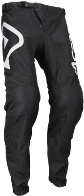 Produktbild von Acerbis MX Vented Motocross Hose, schwarz/weiß, 34