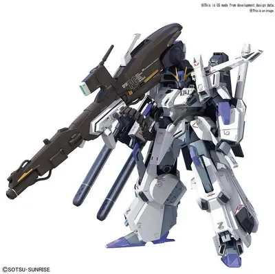 Produktbild von Bandai - Mg Fazz Ver Ka 1/100