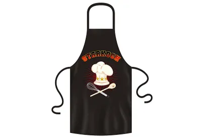 Produktbild von Grillschürze Starkoch 100x70cm