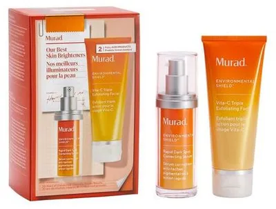 Obrázek produktu pro MURAD Sada pro exfoliaci a rozjasnění pleti