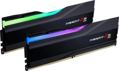 Produktbild von G.Skill F5-6000J3238G32GX2-TZ5RK, 64 GB, 2 x 32 GB, DDR5, 6000 MHz, 288-pin DIMM
