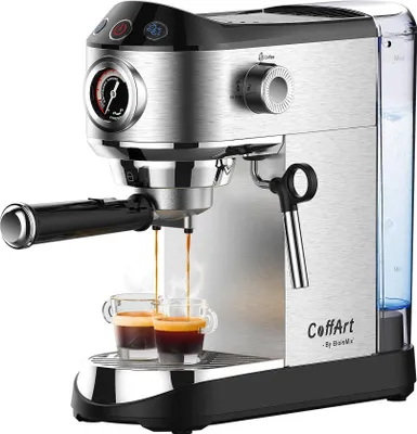 Obrázok produktu pre Espresso kávovar, tlak pary 20 barov, napeňovač mlieka, CM7008NEW, EU