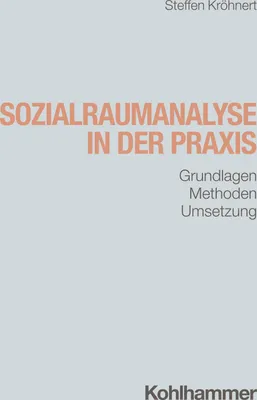 Produktbild von Sozialraumanalyse in der Praxis