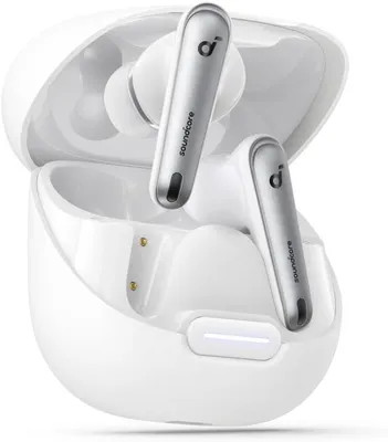 Produktbild von Soundcore Liberty 4 NC In-Ear Kopfhörer, kabellos, ANC bis 98.5%, Hi-Res LDAC Audio, 50h Wiedergabe, Bluetooth 5.3, Multipoint