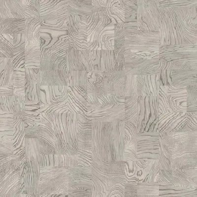 Produktbild von Vliestapete 751642 Tapete Botanical Dschungel 53 x 1005 cm Rasch African Queen III Grau