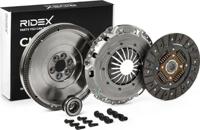 Produktbild von RIDEX Kupplungssatz Kupplung für VW Golf IV Schrägheck (1J1) mit Schwungrad 479C0032