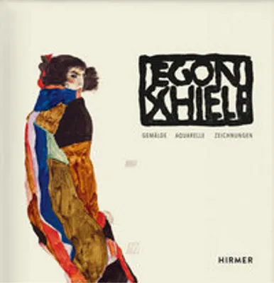 Produktbild von Egon Schiele Werkverzeichnis