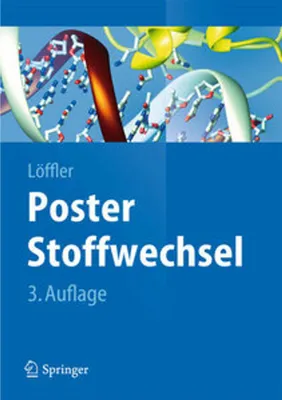 Obrázek produktu pro Poster Stoffwechsel