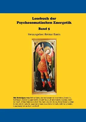Produktbild von Lesebuch der Psychosomatischen Energetik Band 5