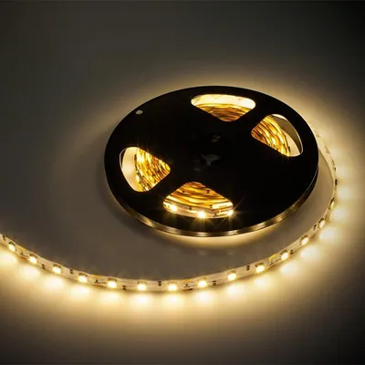 Produktbild von Rebel LED-Streifen 5m Warmweiß 5050SMD 12V 5,6W