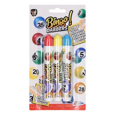 Zdjęcie produktu dla Grafix – zestaw 3 sztuk Dabbers Grifix