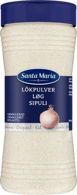 Produktbild von Santa Maria Lökpulver - Zwiebelpulver 230g