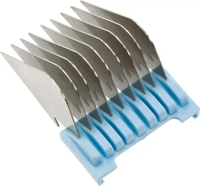 Image de Wahl Pro Pet Contre-peigne Slide-On en Acier 25 mm - contre-peigne