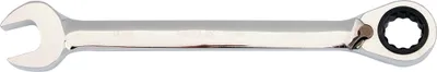 Produktbild von Yato YT-1656, 13 mm, Chrom, Chrom-Vanadium-Stahl, Chrom, 180 mm, 27,6 mm