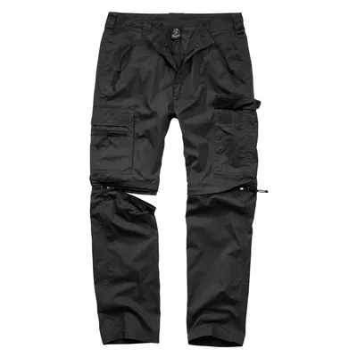 Produktbild von Brandit Cargohose Herren All Terrain Combi Trouser schwarz 5XL