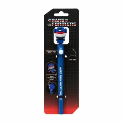 Zdjęcie produktu dla ThumbsUP! Fidget Pen - Transformers