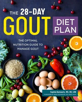 Immagine prodotto di The 28-Day Gout Diet Plan