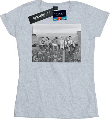 Produktbild von Friends - T-Shirt für Damen BI20616 (S) (Grau)