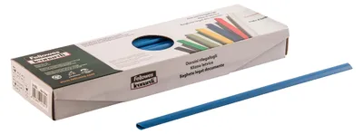 Zdjęcie produktu dla Fellowes D103BL, Niebieski, 15 ark., Plastik, 50 szt.